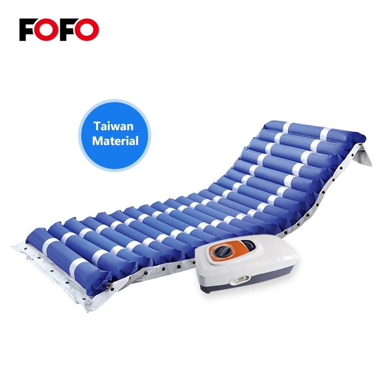 Medical Air Mattress Bed with Electric Pump Overlay System