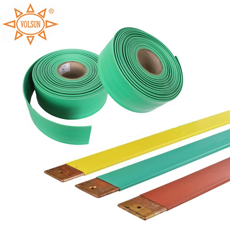 Heavy Wall Busbar Insulation and Protection Heat Shrinkable Sleeve