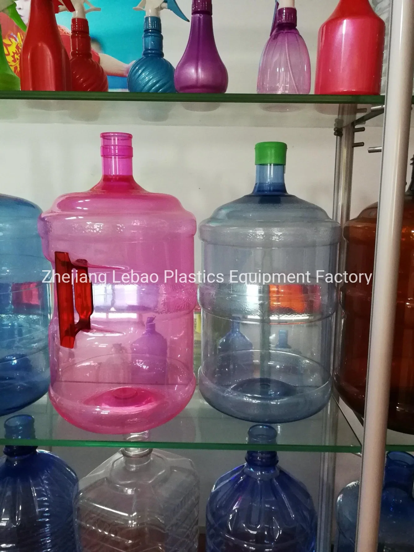 5 Gallon Water Bottle Without Handle or with Handle