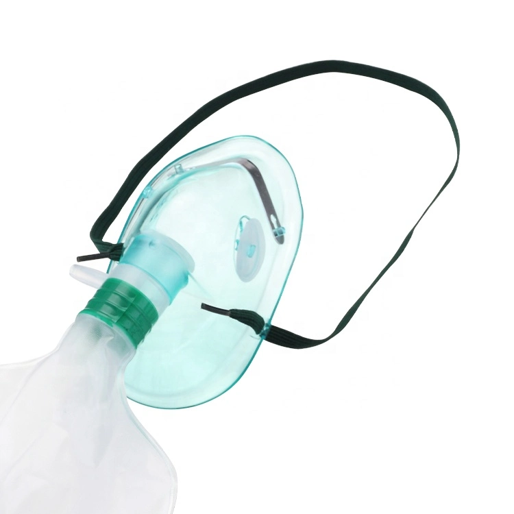 Blackstone Medical Types of Oxygen Masks Non-Rebreather Oxygen Mask From China