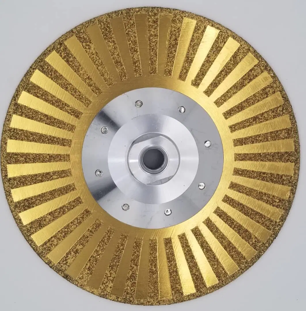 Eletroplated Blade, Diamond Blade, Cutting Tools