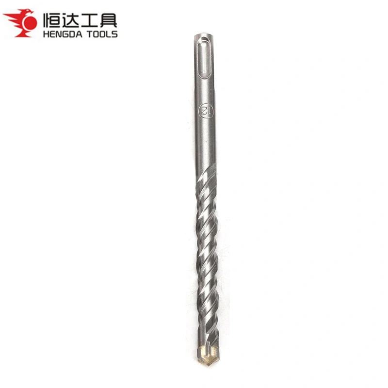 SDS Plus Hammer Drill Bit for Concrete Wall