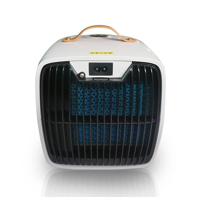 Desk Air Cooler, Mini Air Cooler, 200CMH, Cooling and Heating