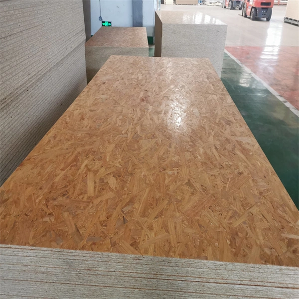 Leimplatte OSB Pine Wood PF Kleber EO Standard OSB2