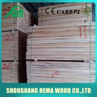 Wholesale/Supplier Grade a Randam Width Poplar Slats Poplar Saw Timber for Pencil