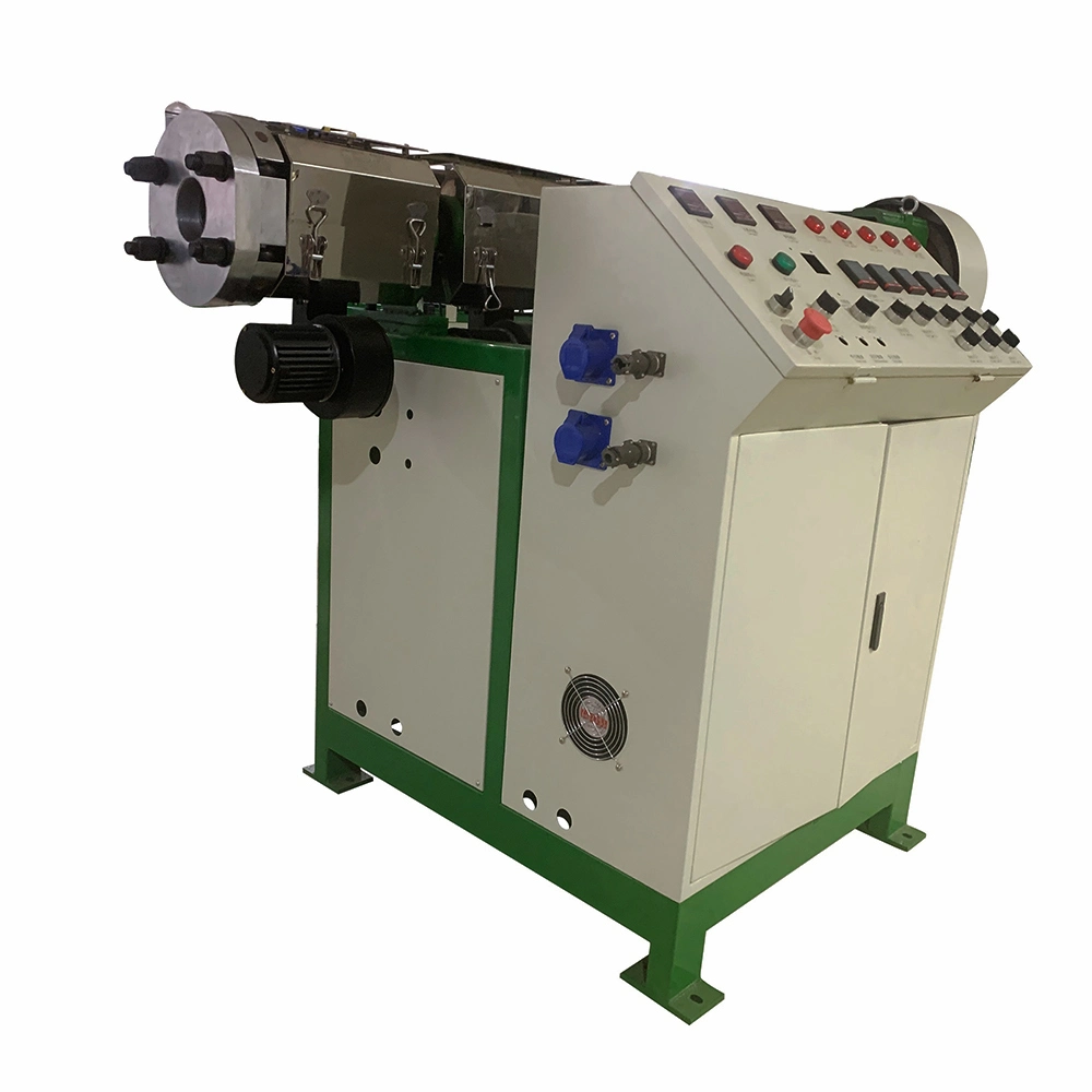 Kühlschrank Tür Dichtung Thermoplastic Single Screw Extruding Maschine PVC Mini Extruder-Maschine