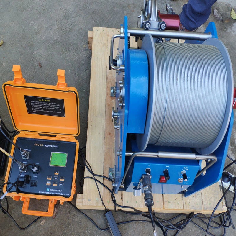 Borehole Geophysical logging equipment Well Logging Tool