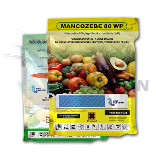 Rendimiento de alta calidad/alto costo de Mancozeb 80% Wp de proveedores China Wholesale/Supplier