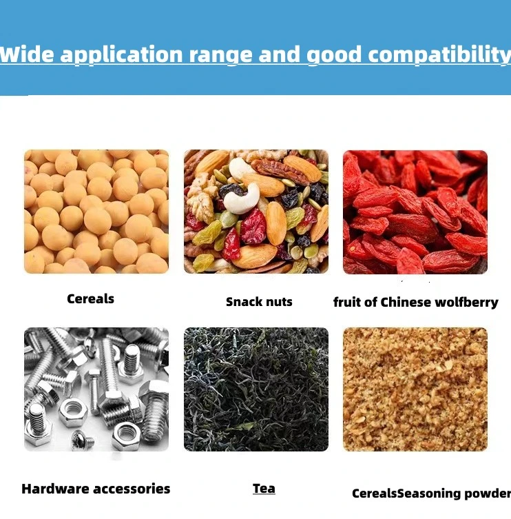 Automatique de débit en acier inoxydable/Emballage Alimentaire Emballage Machine d'étanchéité des machines de remplissage pour biscuits/les nouilles instantanées et le pain/pains hamburgers//Hotdog/rouleaux/aliments/Gâteau