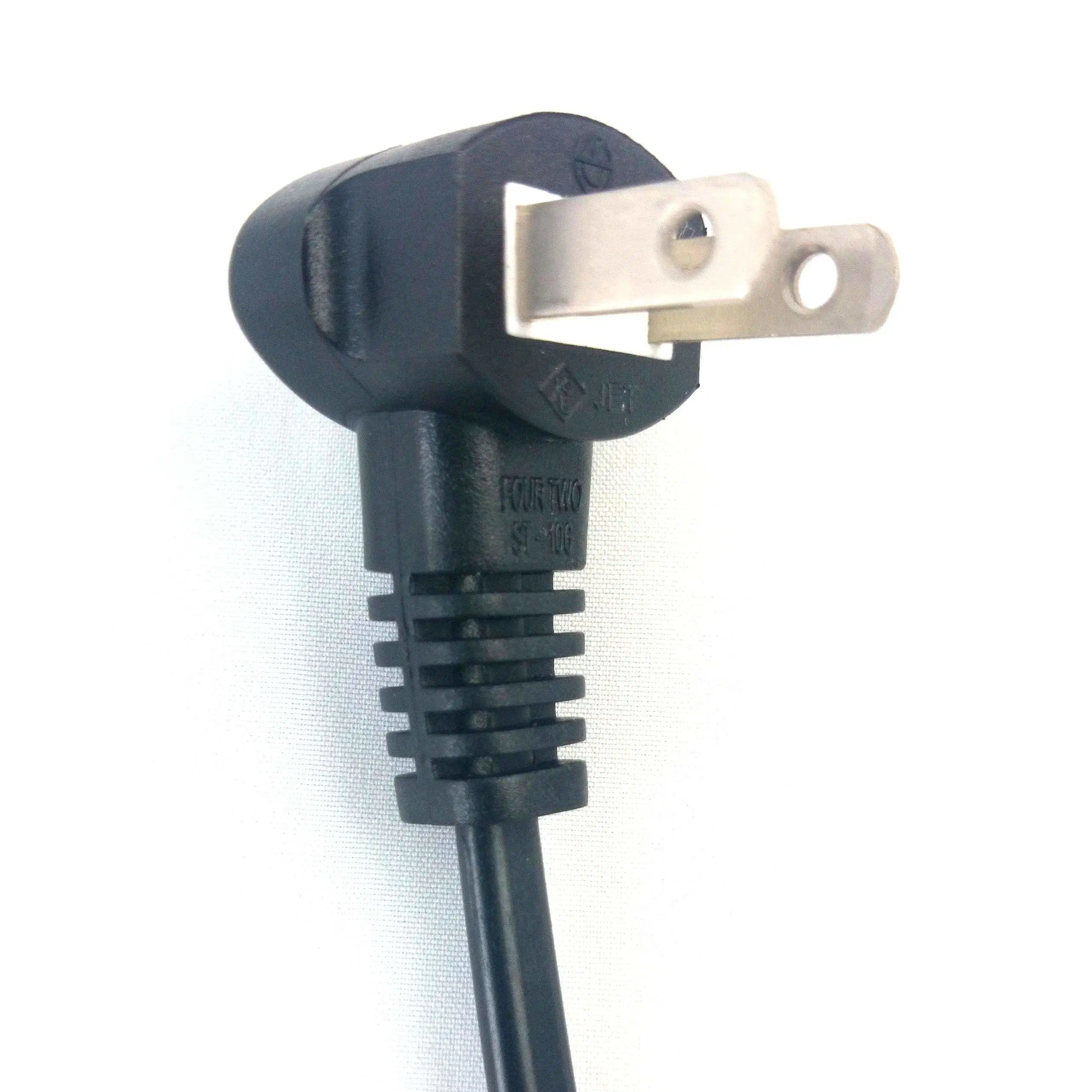 Elektrischer Stecker Japan Netzkabel 1,5m 1,8m