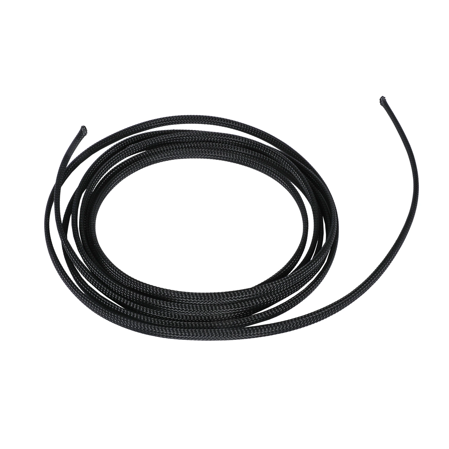 Factory Direct Supply Pet Expandable Braided Cable Sleeves Customized Protective Wire Sleeved