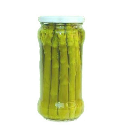 Vegetable Canned Green Asparagus From China