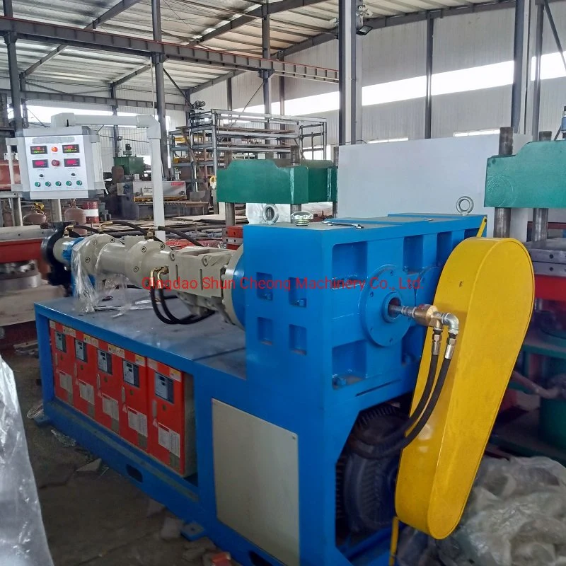 EPDM Rubber Extrusion Vulcanzing Line with Competitive Price