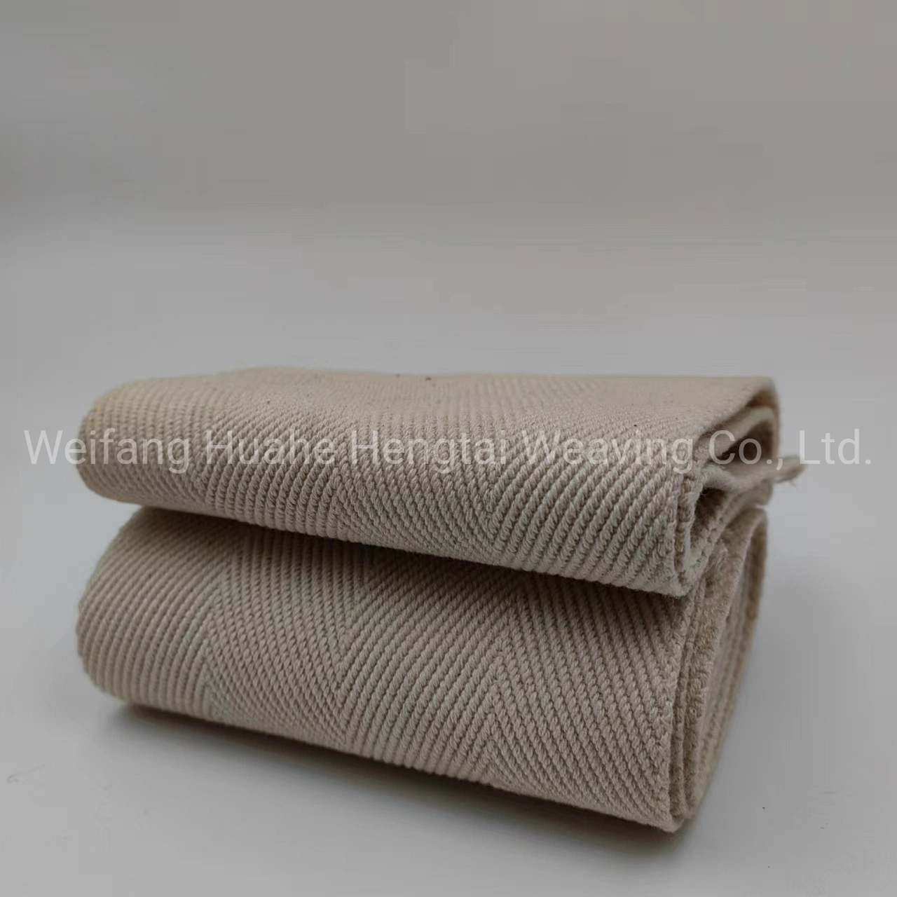 Factory Direct Sales of High-Quality Plain Cotton Belt Clothing Accessories