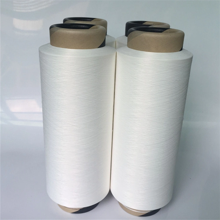 DTY 320d/144f 80%Polyester 20%Nylon Polyamide Polyester Composite Yarn