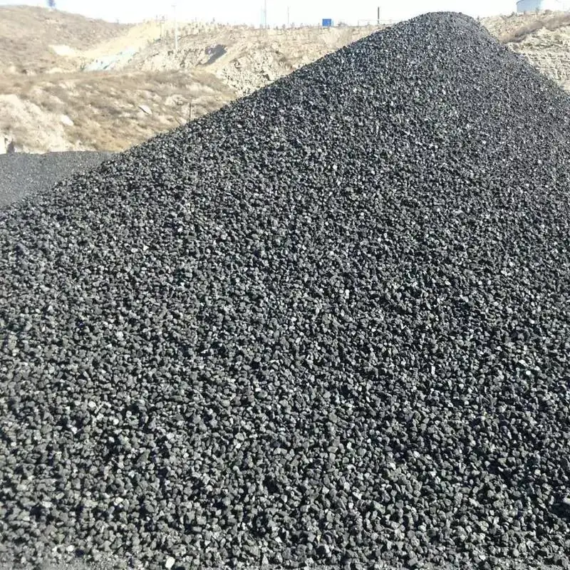 Green Calcined Petroleum Coke Fuel /CPC/GPC Petroleum Coke