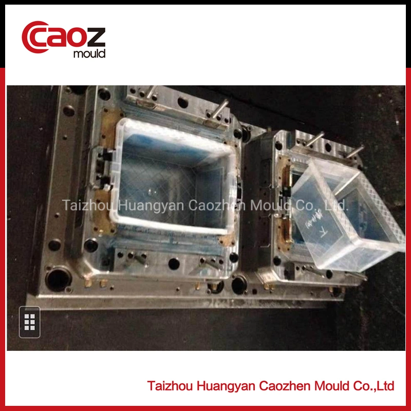 Plastic Injection Storage Food Container Mould in China