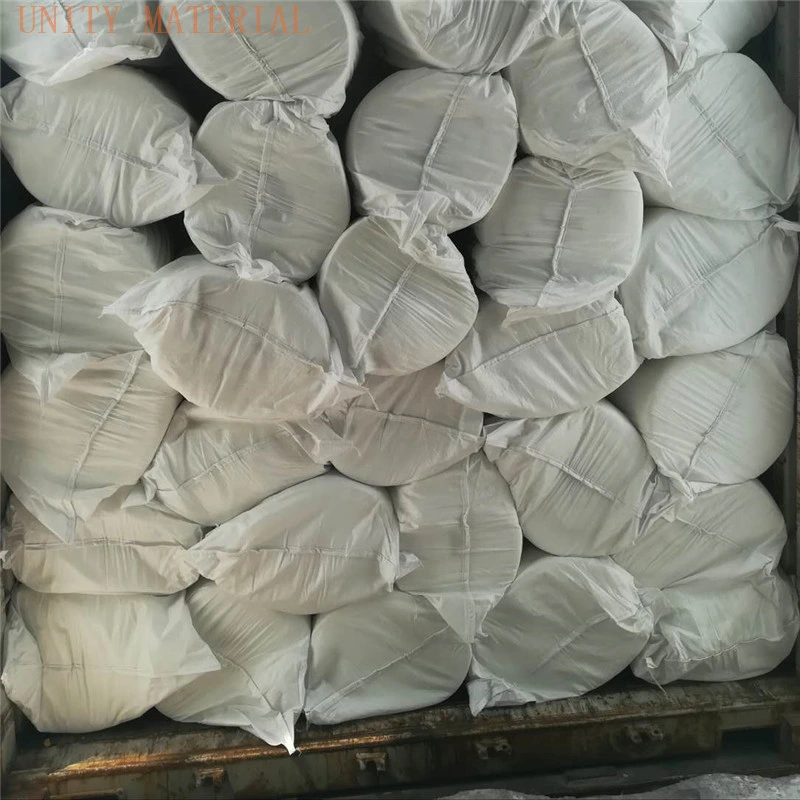 1260c 96 128 Kg/M3 50mm Thick Ceramic Fiber Blanket Roof Thermal Insulation Refractory Material