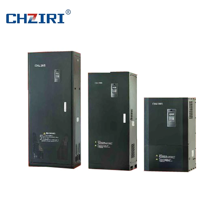 Chziri VFD 2.2kw 380V Frequency Inverter VFD for Motor 50/60Hz