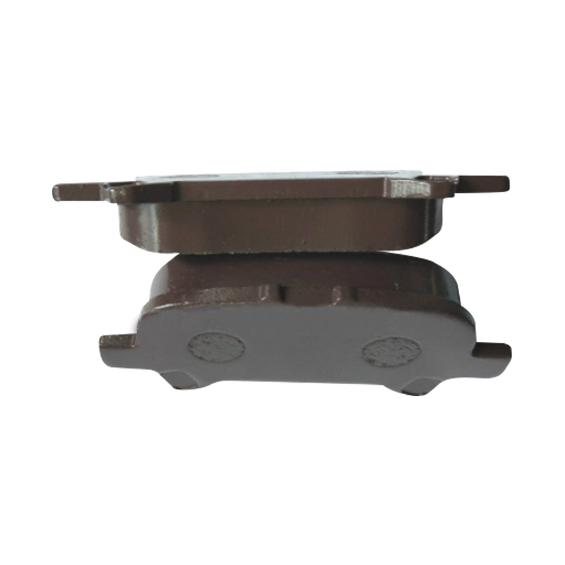 A0380 D1288s D905s Wholesale/Supplier Auto Ceramic Brake Pads Disc Set