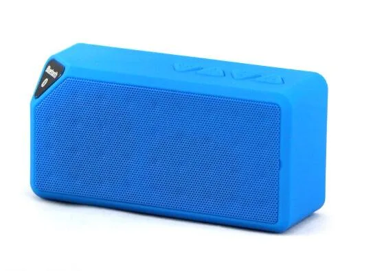 Portable Handsfree Bluetooth Speaker with Detachable Battery