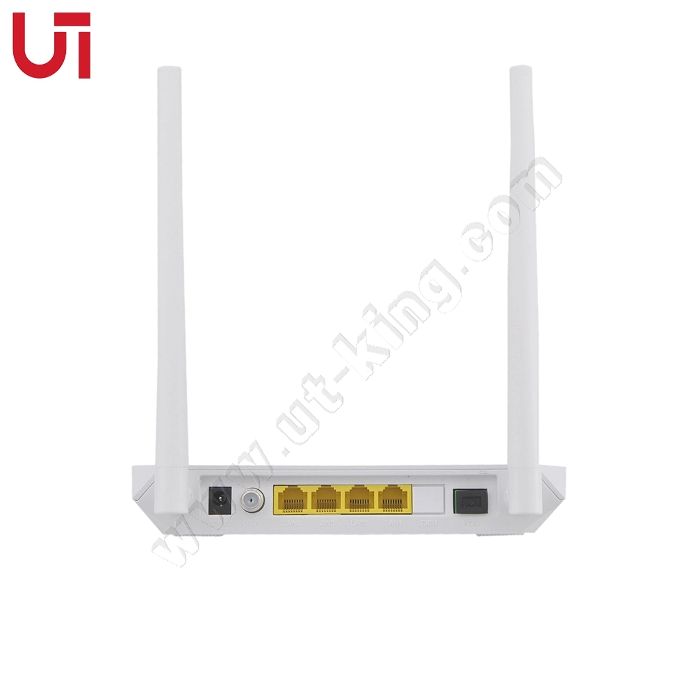 Großhandel/Lieferant FTTH xPON 1GE+3Fe+CATV WiFi ONU ont XP6441