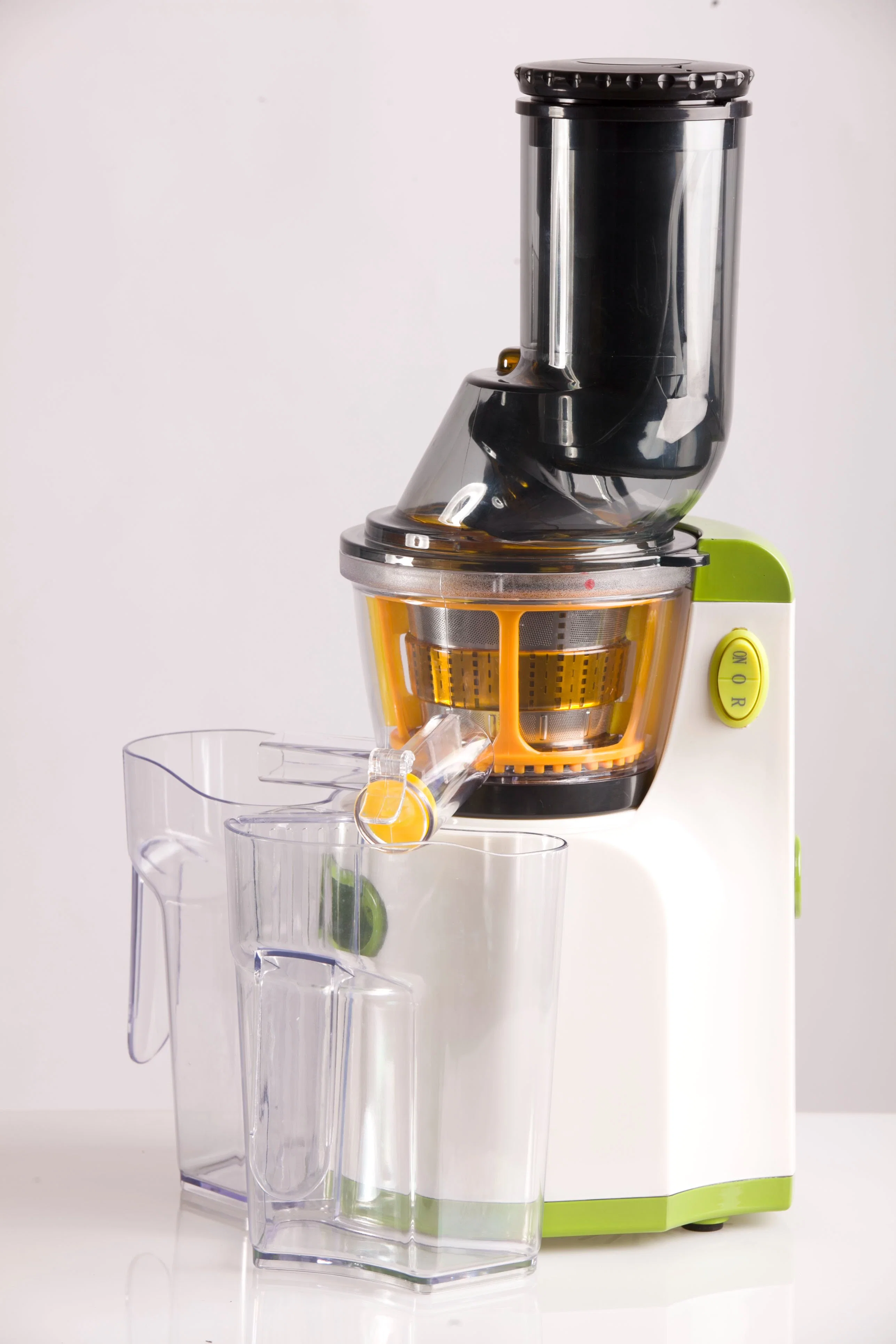 150W Big Feeding Mouth Slow Juicer Extractor SA-SD60td