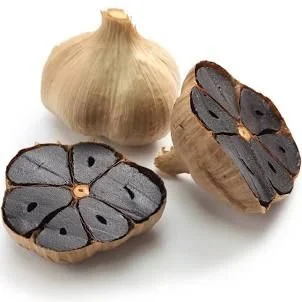 Nutrition Supplement Polyphenol Fermented Black Garlic Bulb Extract