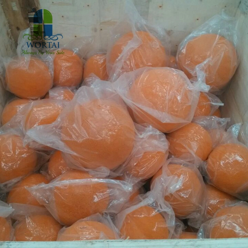 Concrete Pipe Cleaning Accessories Rubber Cleaning Sponge Ball