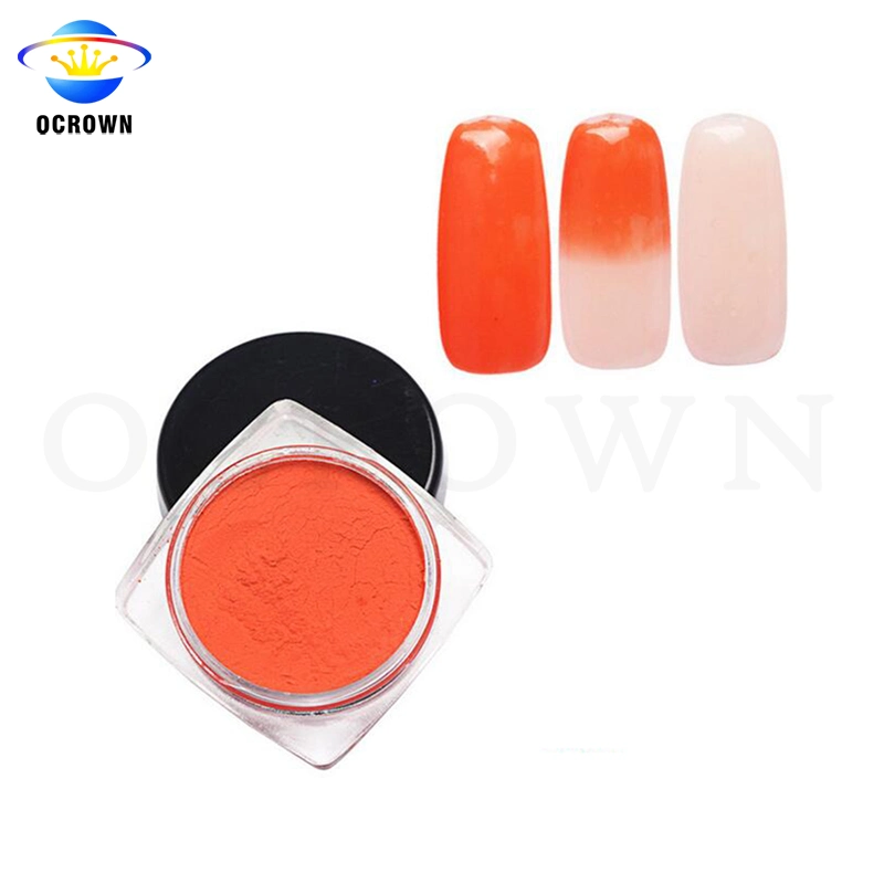 Thermochromic Pigment Heat Sensitive Powder for Paint Color Changing