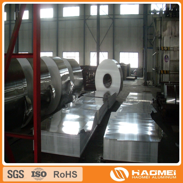 Sheet Aluminum Alloy 7075 T6