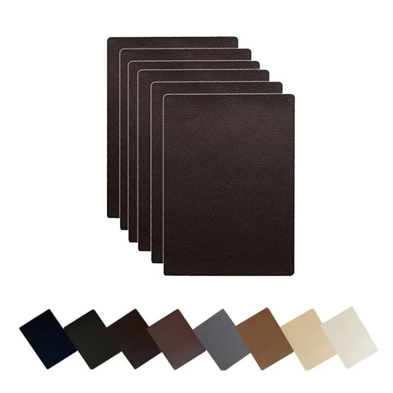 Leather Repair Patch Kit 7.6&times; 152cm Self-Adhesive Leather Tape Upholstery Vinyl Sticker for Couches, Sofa, Furniture, Car Seats, Bags, Jackets