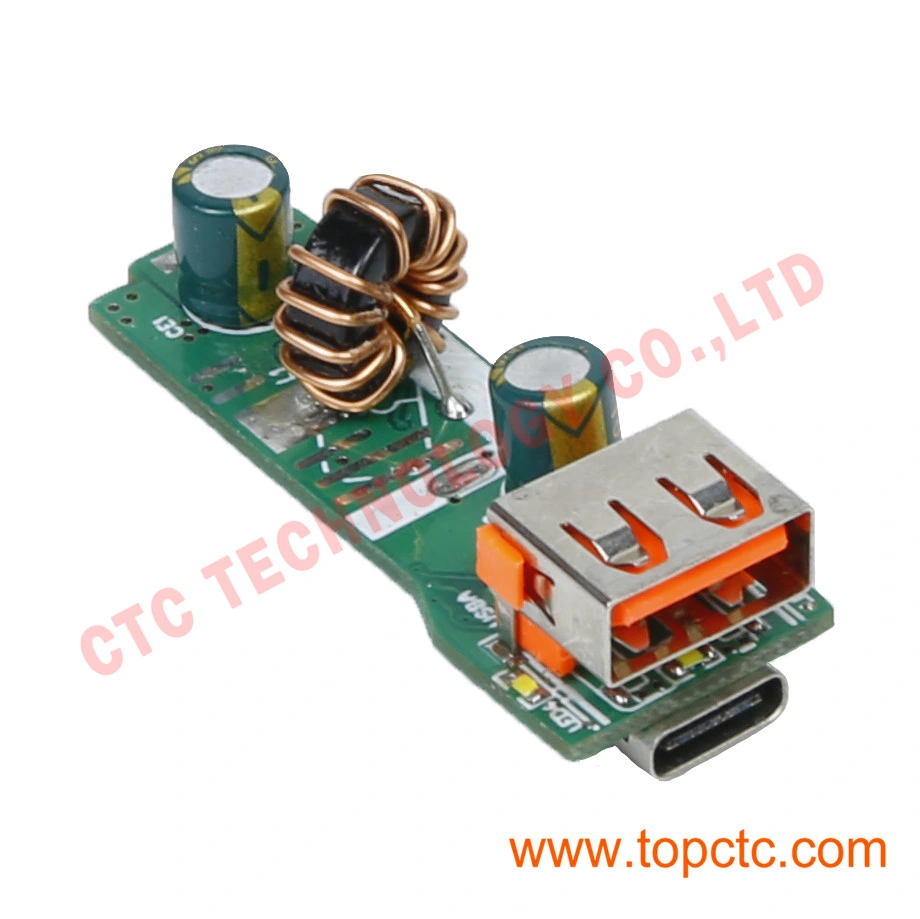Chargeur de voiture Carte de circuit électronique de consommation PCB-assemblée PCBA