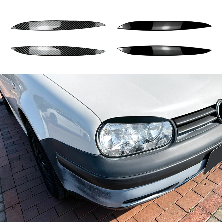 AMP-Z Light Brows for Volkswagen Golf Mk4 Car Decoration