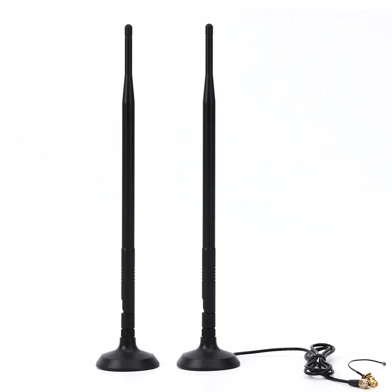 WiFi Router 868MHz Router Ap Antenna with SMA Connector on Magnetic Base