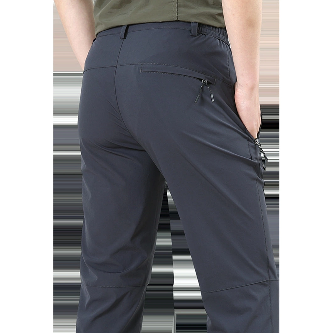 Factory Custom Chino Pants Men Sports High Waist Work Outdoor Track Cargo Pants Plus Size Men's Pants & Trousers