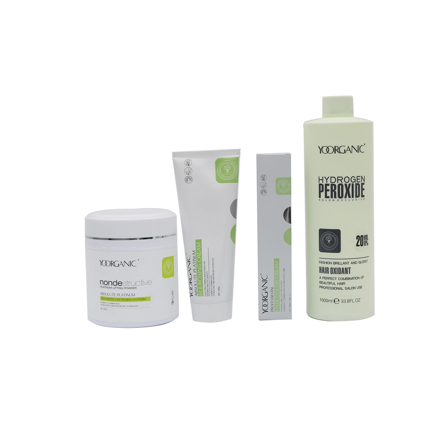 OEM/ODM Developer Oxidizer Cream Factory Price Hair Oxidant Cream Lighten Hair Color Developer Peroxide