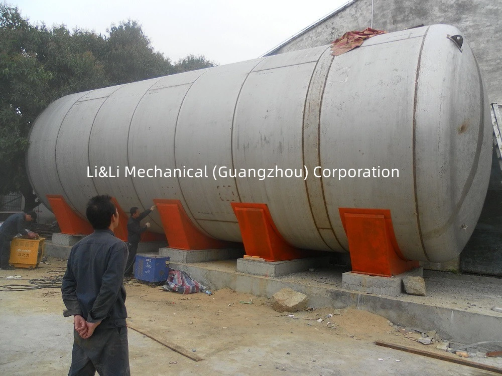 304/316 Stainless Steel Large Tank for Daily Use