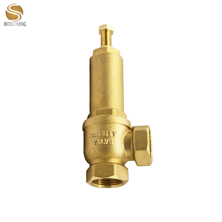 Pn16 Spring Full Lift Pressure Safety Relief Valve