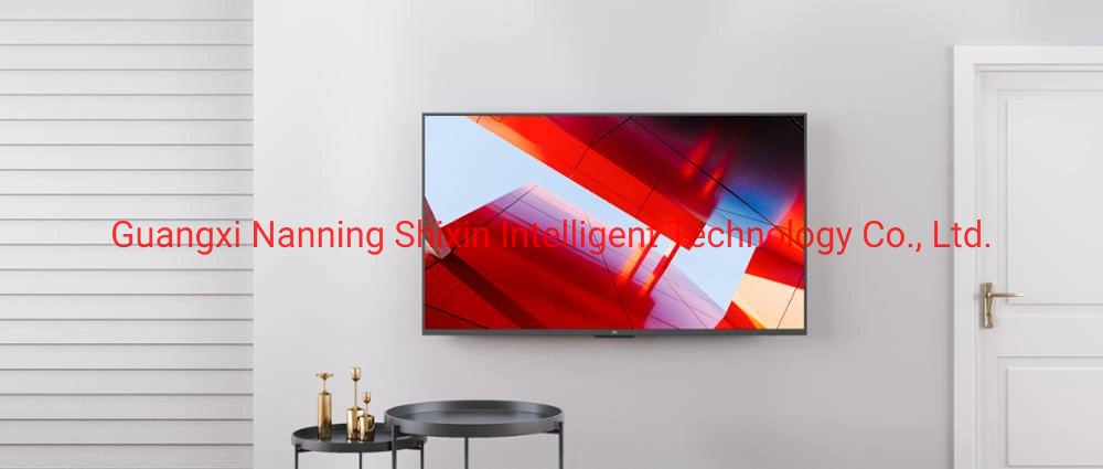 4s E55c Inch Smart Home Big Screen 4K for Office TV