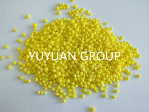 Sulphur Coated Urea of 35