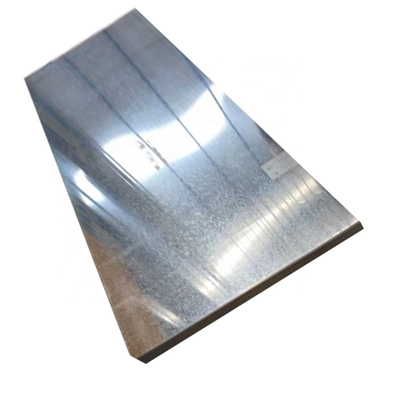 Direct Sales Price of Black Corrugated Iron Sheet Galvanized Steel Plate