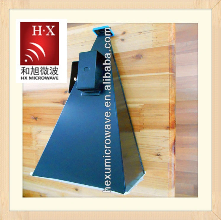 Parabolic Microwave Dish System Communication Horn Antenna