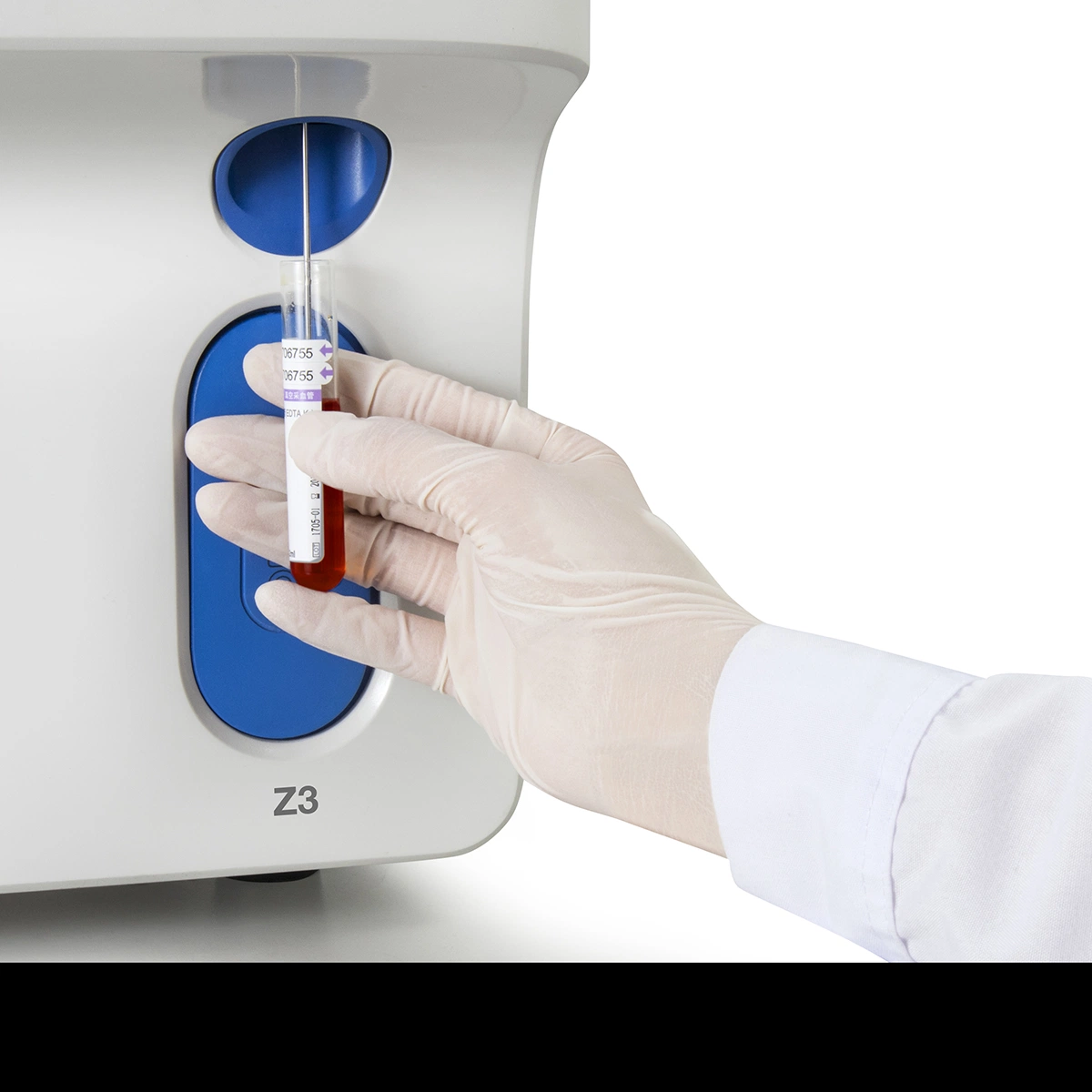 Zybio Z3 Full Blood Count Machine Laboratory Hematology Analyzer Blood Test Machine for Africa