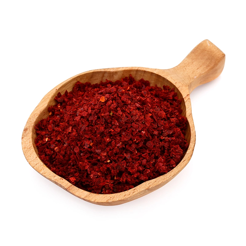 Brc/FDA/HACCP Certified Sweet Red Chilli Powder