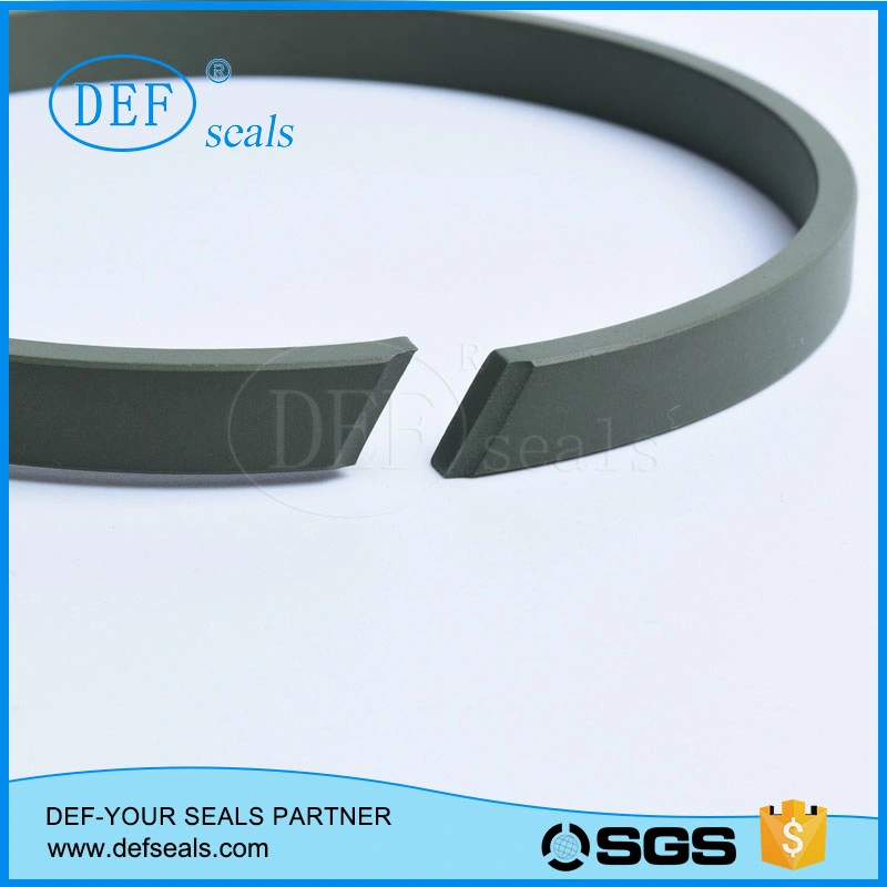 Hydraulic PTFE Dust Ring for Cylinder Excavator Seals High quality/High cost performance 