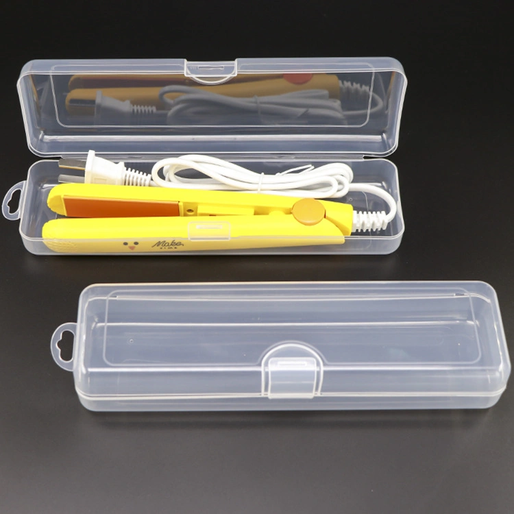 Hair Tool Storage Box Small Objects Storage Bag Plastic Case