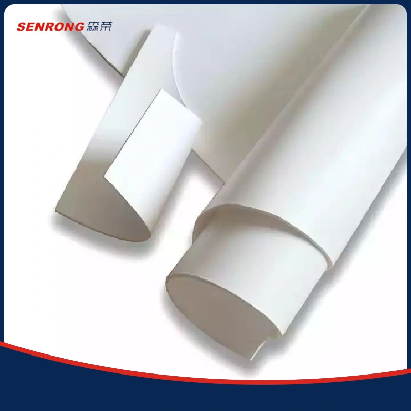 100% Virgin PTFE Thick Molded PTFE Sheet Not Aging