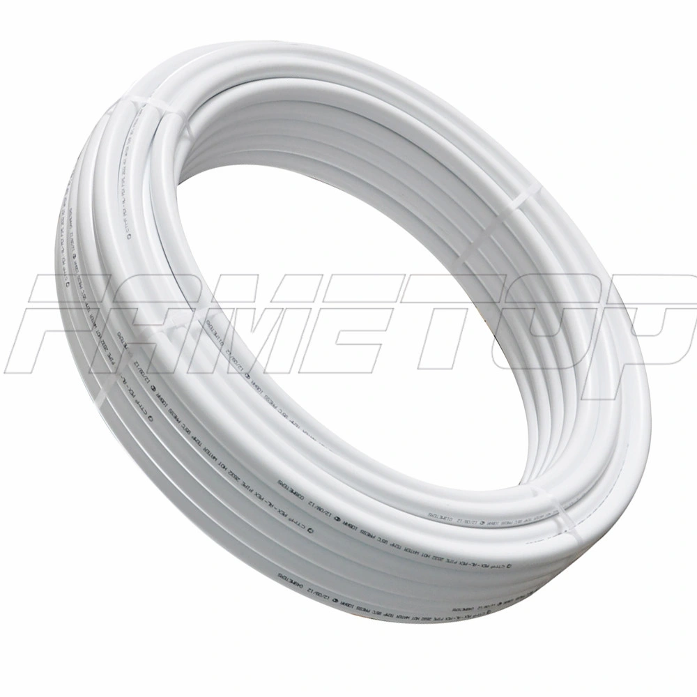 Plastic Pex-Al-Pex Tube for Hot and Cold Water Under German Standard