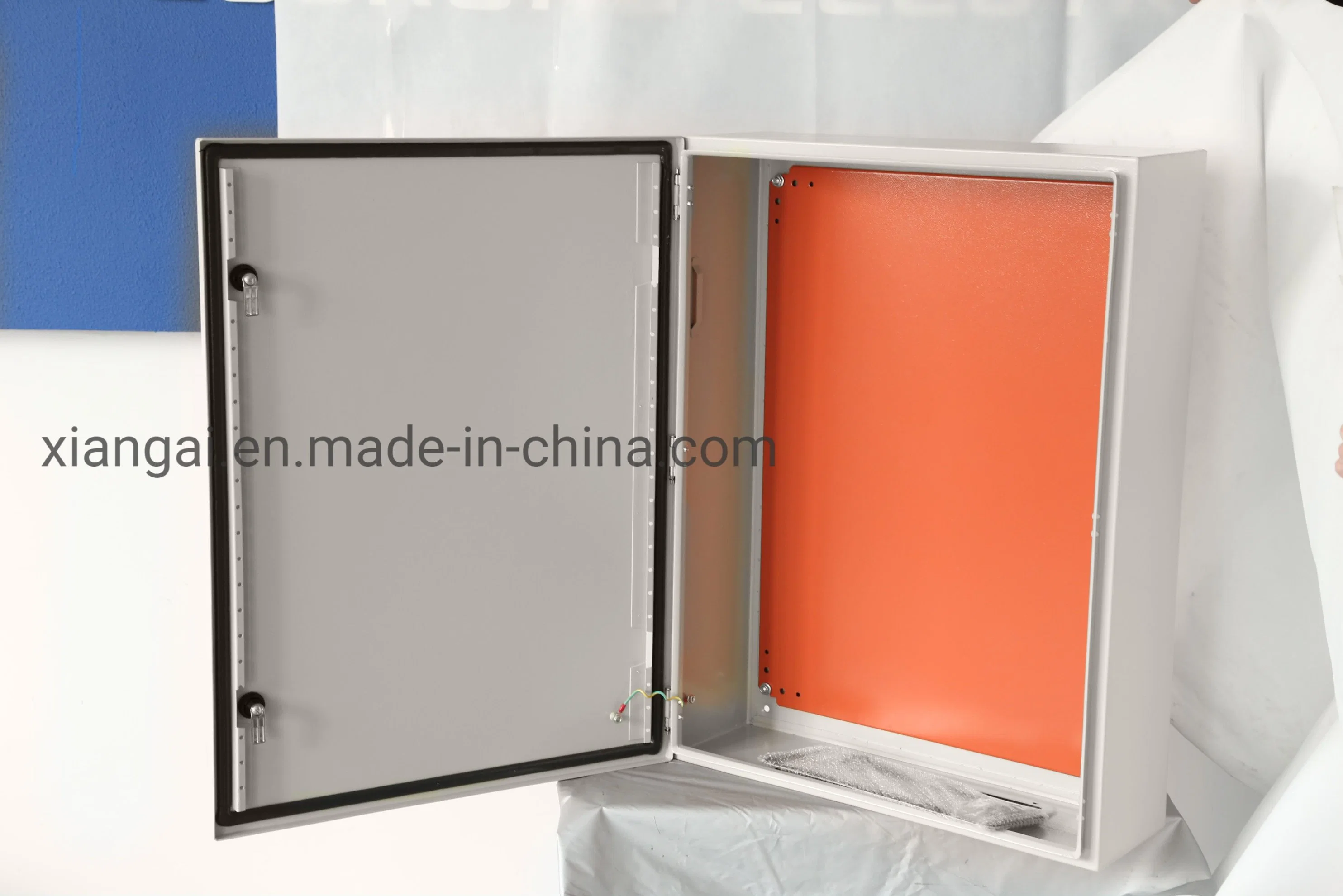 Distribution Box IP68 Powder Electrical Cabinet Metal Enclosure